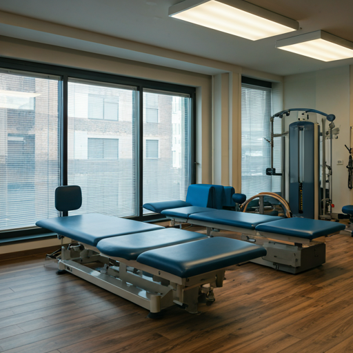Clinic Interior